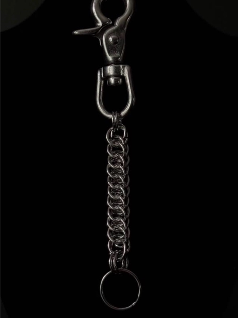 Chainmail Pant Chain / Keychain
